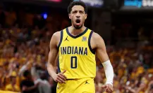 Indiana Pacers toman ventaja ante Thunder y sueñan con el título NBA