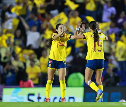 América Femenil ya conoce su camino para este Apertura 2025 América Femenil ya conoce su camino para este Apertura 2025