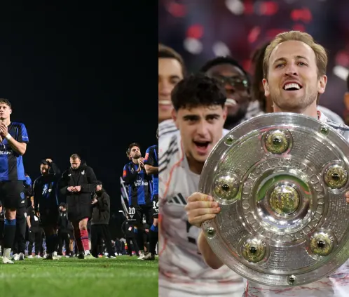Auckland City y Bayern Munich. (Photo by Hannah Peters/Getty Images). Auckland City y Bayern Munich. (Photo by Hannah Peters/Getty Images).