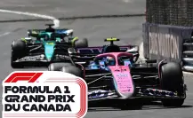 GP de Canadá: ¿Cómo y dónde ver en México la Fórmula 1?