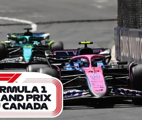Canadá vivirá la adrenalina del gran circo del automovilismo (Getty Images) Canadá vivirá la adrenalina del gran circo del automovilismo (Getty Images)