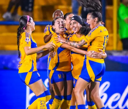 Tigres Femenil estrenará horario en el Apertura 2025, al dejar los lunes por la noche por el viernes. @TigresFemenil Tigres Femenil estrenará horario en el Apertura 2025, al dejar los lunes por la noche por el viernes. @TigresFemenil