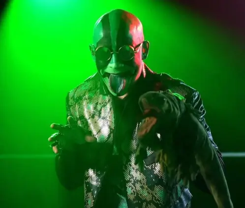 El luchador mexicano Mr. Iguana confirmó su firma con la WWE, con la cual debutaría en el próximo Monday Night RAW. El luchador mexicano Mr. Iguana confirmó su firma con la WWE, con la cual debutaría en el próximo Monday Night RAW.