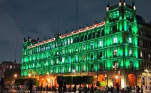 Mundial 2026: la CDMX ilumina monumentos a un año del gran evento
