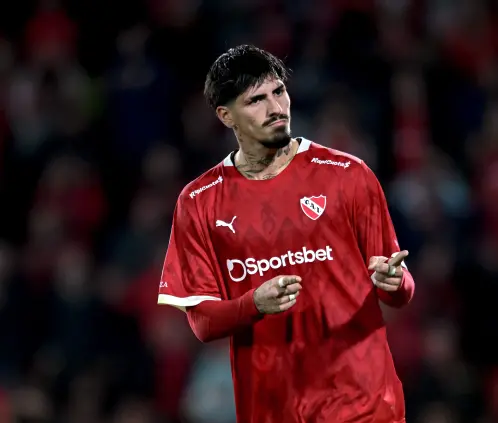 Kevin Lomónaco descartó estar en negociaciones con Tigres, su prioridad sería ir a Europa. Getty Images Kevin Lomónaco descartó estar en negociaciones con Tigres, su prioridad sería ir a Europa. Getty Images