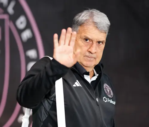 El Tata Martino reveló que si hubo negociaciones para ser técnico de Tigres. Getty Images El Tata Martino reveló que si hubo negociaciones para ser técnico de Tigres. Getty Images