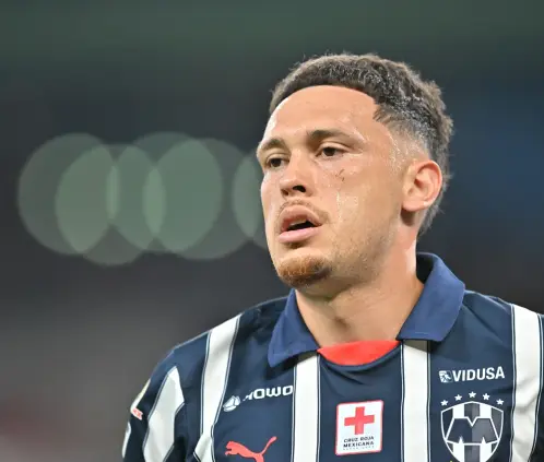 ¡Escándalo! Lucas Ocampos, denunciado por estafa con criptos (Photo by Azael Rodriguez/Getty Images) ¡Escándalo! Lucas Ocampos, denunciado por estafa con criptos (Photo by Azael Rodriguez/Getty Images)