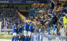 Paunovic y Real Oviedo acarician el regreso a LaLiga tras 25 años
