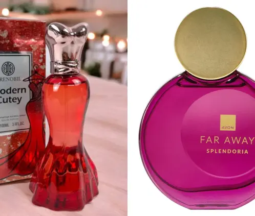 Perfumes de mostrador. Imágenes de referencia. Perfumes de mostrador. Imágenes de referencia.