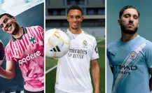 ¡Son bellísimas! Este es el top de camisas para el Mundial de Clubes 2025