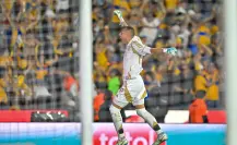 Tigres renuevan a Nahuel Guzmán hasta el 2026, ¿el Patón se retira con la U de Nuevo León?