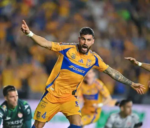 Los Tigres tendrán su tercera línea Adidas Originals, la cual tendrá como novedad un vestido como primer producto exclusivo para damas. Getty Images Los Tigres tendrán su tercera línea Adidas Originals, la cual tendrá como novedad un vestido como primer producto exclusivo para damas. Getty Images
