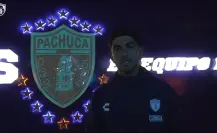 Víctor Pocho Guzmán regresa a Pachuca y jugará el Mundial de Clubes