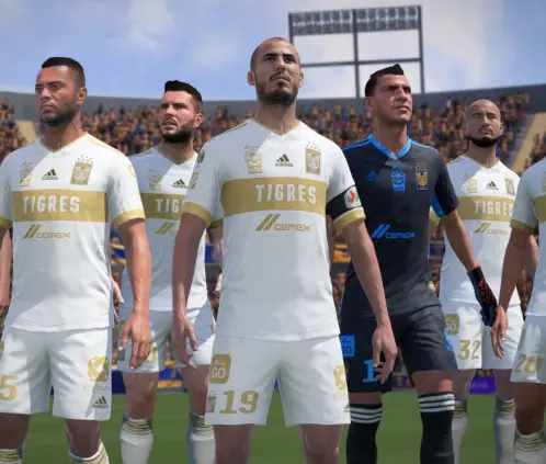La Liga MX oficialmente terminó su contrato con Konami, y se perfila para unirse al EA Sports FC 26. @TigresOficial La Liga MX oficialmente terminó su contrato con Konami, y se perfila para unirse al EA Sports FC 26. @TigresOficial