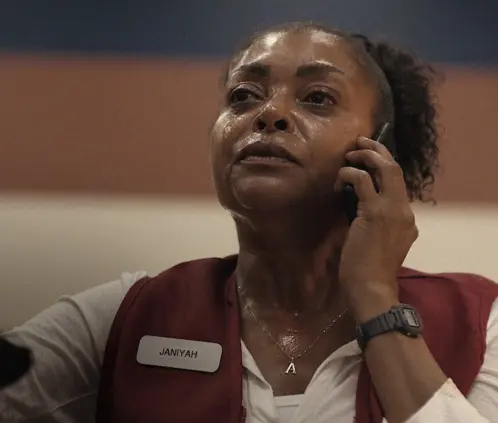 Harta en Netflix: ¿Quién es Taraji P. Henson, la estrella de la película? (Foto: Netflix) Harta en Netflix: ¿Quién es Taraji P. Henson, la estrella de la película? (Foto: Netflix)