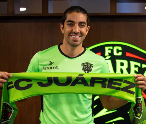 Rodolfo Pizarro firma con Juárez, ¿cuánto pagaron los Bravos por él? (Foto: @fcjuarez (X)) Rodolfo Pizarro firma con Juárez, ¿cuánto pagaron los Bravos por él? (Foto: @fcjuarez (X))