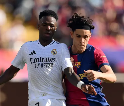 ¿Quién manda? Real Madrid y Barcelona, equipos de futbol con más seguidores: Este es el Top 10 (Getty Images) ¿Quién manda? Real Madrid y Barcelona, equipos de futbol con más seguidores: Este es el Top 10 (Getty Images)
