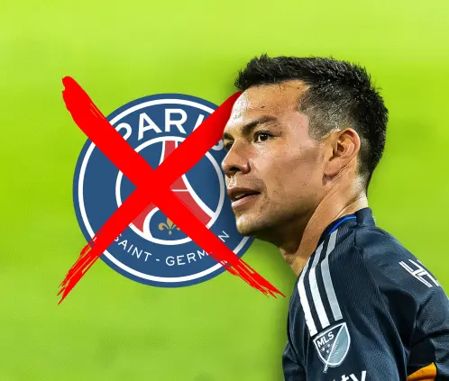 ¿Chucky Lozano pudo ganar la Champions League? Por esto no llegó al PSG (Photo by Francisco Vega/Getty Images) ¿Chucky Lozano pudo ganar la Champions League? Por esto no llegó al PSG (Photo by Francisco Vega/Getty Images)