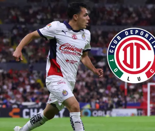 ¡En la mira del campeón! Hugo Camberos ¿En el radar de Toluca? ¡En la mira del campeón! Hugo Camberos ¿En el radar de Toluca?