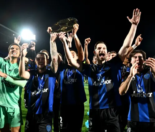 El Auckland City va por una sorpresa en el Mundial de Clubes (Getty Images) El Auckland City va por una sorpresa en el Mundial de Clubes (Getty Images)