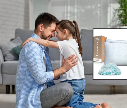 Para el Día del Padre, Amazon ha puesto en oferta un par de almohadas de una reconocida marca al 20% de descuento. Para el Día del Padre, Amazon ha puesto en oferta un par de almohadas de una reconocida marca al 20% de descuento.