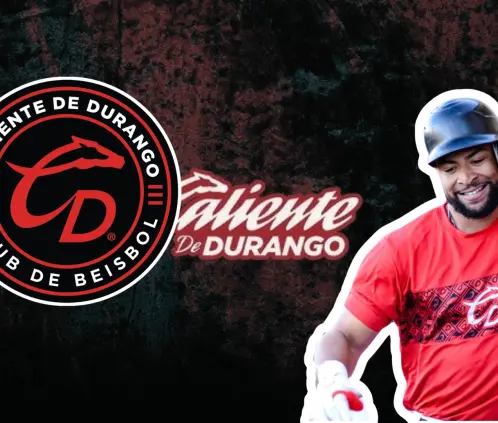 Caliente de Durango creó una nueva identidad desde la temporada 2024 en LMB. Caliente de Durango creó una nueva identidad desde la temporada 2024 en LMB.