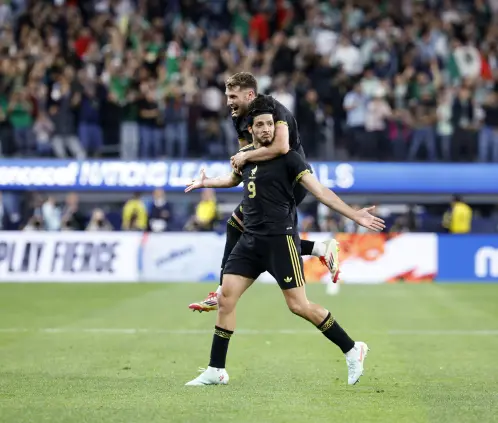 Santiago Giménez asegura que México ganará el Mundial (Getty Images) Santiago Giménez asegura que México ganará el Mundial (Getty Images)