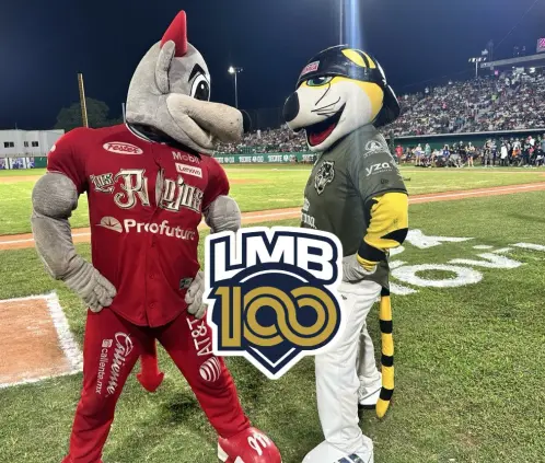 Dioablos y Tigres protagonizan una de las rivalidades más importantes en la LMB (sito: diablos.com.mx) Dioablos y Tigres protagonizan una de las rivalidades más importantes en la LMB (sito: diablos.com.mx)