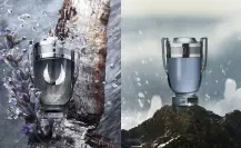 Invictus de Paco Rabanne, el perfume ideal para hombres tranquilos, elegantes y aventureros