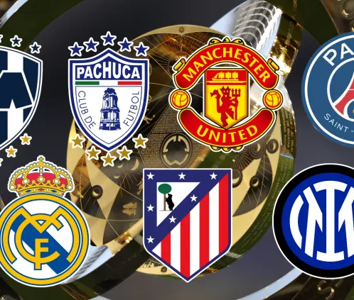 Con el Mundial de Clubes por comenzar, te presentamos a los equipos participantes para esta edición. Con el Mundial de Clubes por comenzar, te presentamos a los equipos participantes para esta edición.