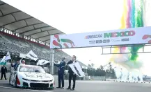NASCAR México City Weekend 2025 sufre cambio de horario, ¿qué pasó?