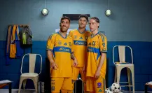 Tigres revela su nuevo jersey por el 65° Aniversario para el Apertura 2025