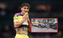 Con futuro incierto en América, Igor Lichnovsky se mete en problemas con la ley