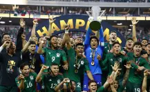 Así le fue a México en su última participación de Copa Oro
