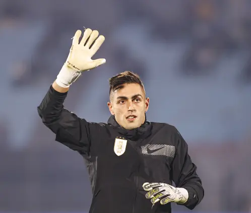 Santiago Mele llega a Rayados acompañado de su cláusula de solidaridad, la cual hará que La Pandilla haga donativos por cada logro individual del portero. Getty Images Santiago Mele llega a Rayados acompañado de su cláusula de solidaridad, la cual hará que La Pandilla haga donativos por cada logro individual del portero. Getty Images