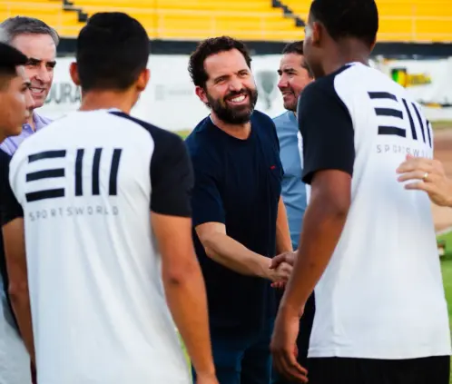 Dos nuevos refuerzos llegan a Venados FC.  