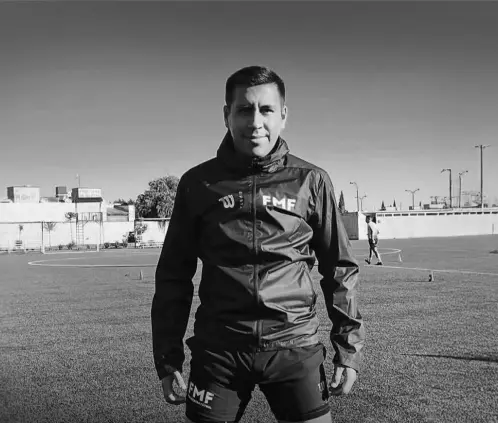 El ex árbitro mexicano Luis Octavio Palomares fue encontrado sin vida en Querétaro después de dos días en calidad de desaparecido.@24edomex El ex árbitro mexicano Luis Octavio Palomares fue encontrado sin vida en Querétaro después de dos días en calidad de desaparecido.@24edomex