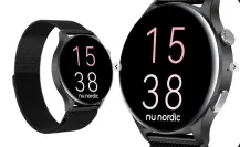 Liverpool tiene este Smartwatch NU Nordic con más del 60% de descuento
