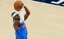 Gilgeous-Alexander guía al Thunder para empatar la serie 2-2 ante Pacers