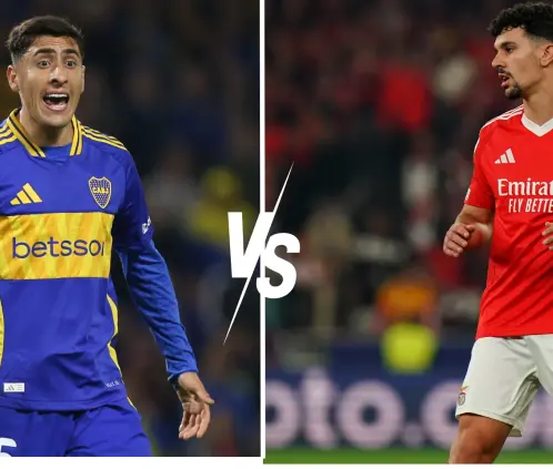 Boca Juniors tendrá revancha después de no conseguir su boleto a la Copa Libertadores de América. Boca Juniors tendrá revancha después de no conseguir su boleto a la Copa Libertadores de América.