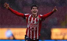 Armando Hormiga González ¿de Chivas a Europa?