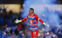 Martín Anselmi quiere robarse a Kevin Mier y llevarlo a Europa con el Porto