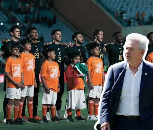 El Tricolor iniciará su participación en la Copa Oro 2025, el último torneo oficial previo a la Copa del Mundo del próximo año. El Tricolor iniciará su participación en la Copa Oro 2025, el último torneo oficial previo a la Copa del Mundo del próximo año.