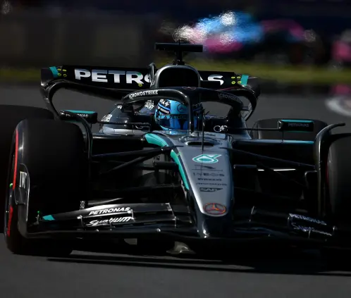 GP de Canadá 2025: ¡Sorpresa! George Russell gana su primera pole position (Photo by Minas Panagiotakis/Getty Images) GP de Canadá 2025: ¡Sorpresa! George Russell gana su primera pole position (Photo by Minas Panagiotakis/Getty Images)
