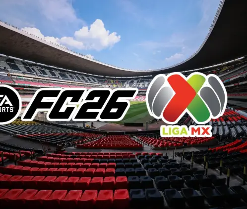 Tras varios años de ausencia, la Liga MX regresa al EA FC (Getty Images) Tras varios años de ausencia, la Liga MX regresa al EA FC (Getty Images)