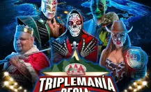 Triplemanía Regia se consolida como todo un éxito y logra el sold out