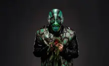 Mr. Iguana cierra su llegada a la WWE antes de Triplemanía Regia