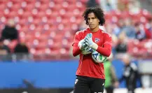 Antonio Carrera apunta a ser el primer refuerzo de Tigres rumbo al Apertura 2025