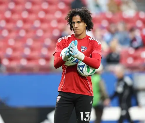 El portero mexicoamericano Antonio Carrera se sumaría a Tigres proveniente del FC Dallas. @MLSELI El portero mexicoamericano Antonio Carrera se sumaría a Tigres proveniente del FC Dallas. @MLSELI