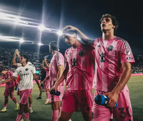 Inter Miami vs. Al – Ahly: ¿Cómo y dónde ver la inauguración del Mundial de Clubes 2025? Inter Miami vs. Al – Ahly: ¿Cómo y dónde ver la inauguración del Mundial de Clubes 2025?